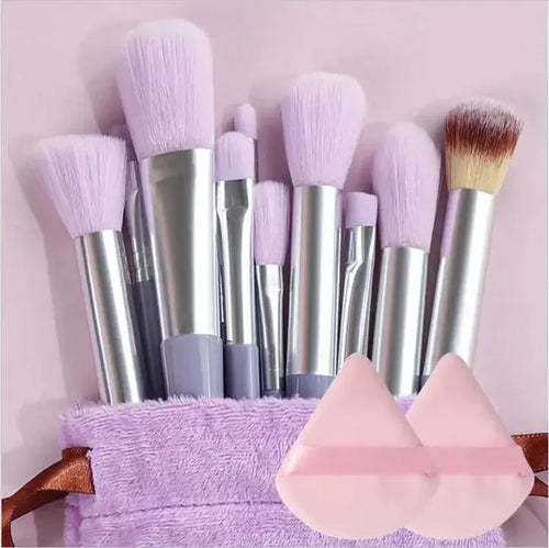 Make-up Pinsel Set Weichen, Flauschigen Professiona Kosmetische Foundation 