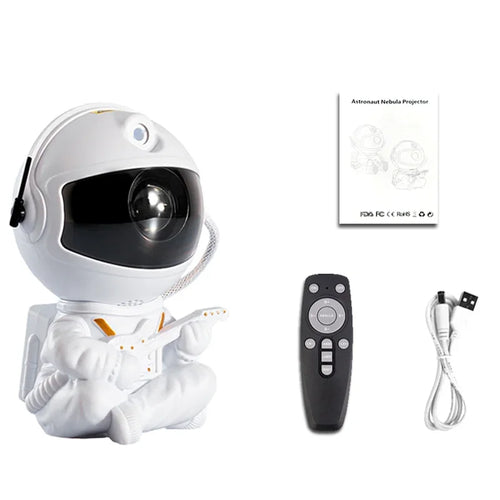 Astronaut Projector Night Light Nebula Galaxy Star Ceiling Galaxy