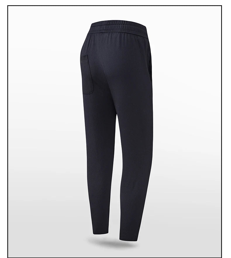 SBWL Pantalones de fitness nuevos de alta calidad para hombre/mujer, para correr al aire libre, montañismo, senderismo, deportes de ocio, pantalones largos transpirables para gimnasio