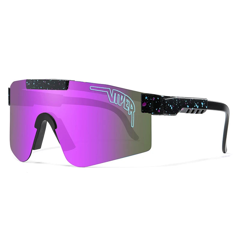 Gafas de sol PIT VIPER para hombre y mujer, para exteriores, con protección UV400, deportivas, para ciclismo 