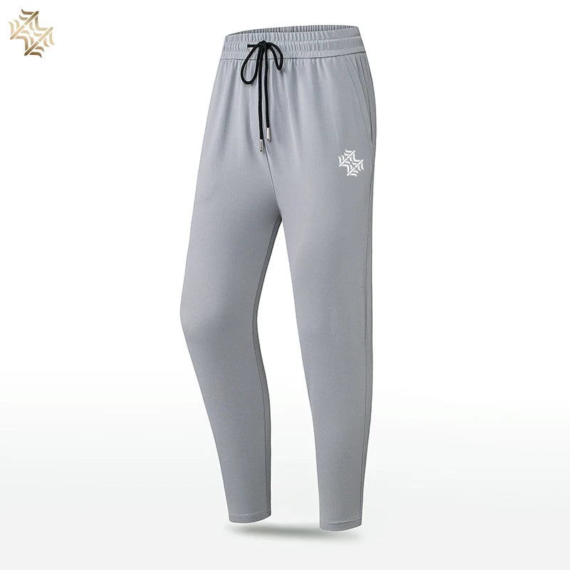 SBWL Pantalones de fitness nuevos de alta calidad para hombre/mujer, para correr al aire libre, montañismo, senderismo, deportes de ocio, pantalones largos transpirables para gimnasio