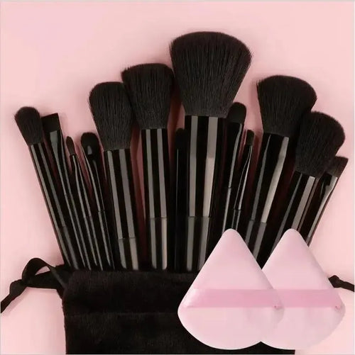 Make-up Pinsel Set Weichen, Flauschigen Professiona Kosmetische Foundation 