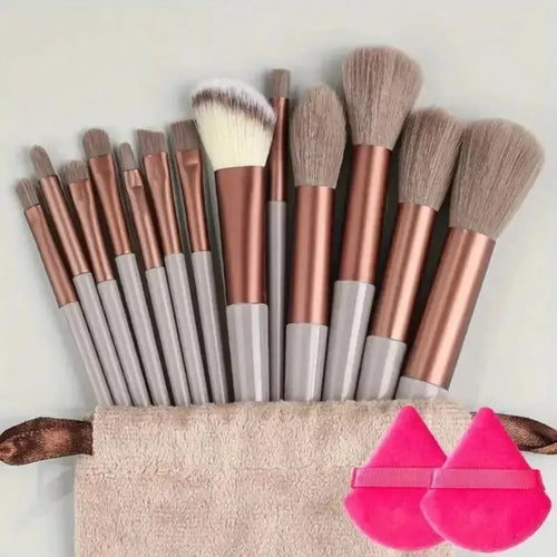 Make-up Pinsel Set Weichen, Flauschigen Professiona Kosmetische Foundation 