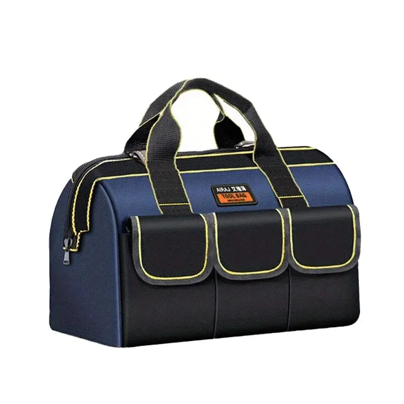 16 Inch Multifunctional Tool Bags 1680D Oxford Cloth Electrician Bags