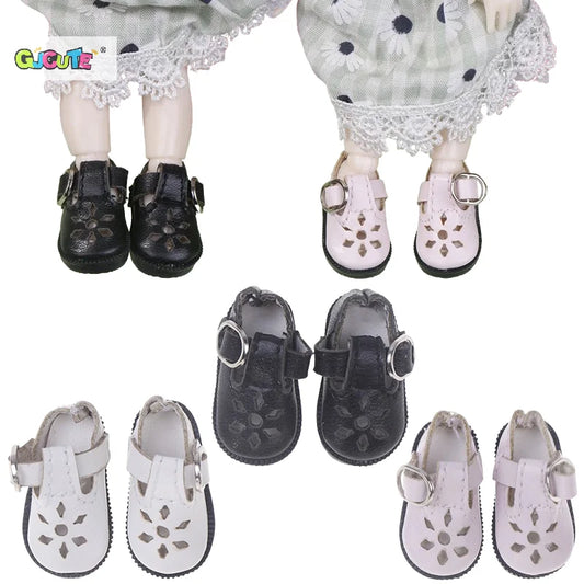 Puppenschuhe, Mini-Lederpuppen-Turnschuhe, Freizeitschuh, Mini-Puppendekoration, Schuhe, Zubehör, Kindergeburtstagsgeschenk, Mädchenspielzeug