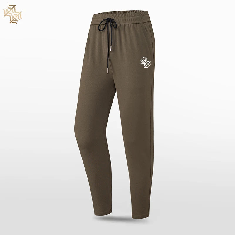 SBWL Pantalones de fitness nuevos de alta calidad para hombre/mujer, para correr al aire libre, montañismo, senderismo, deportes de ocio, pantalones largos transpirables para gimnasio