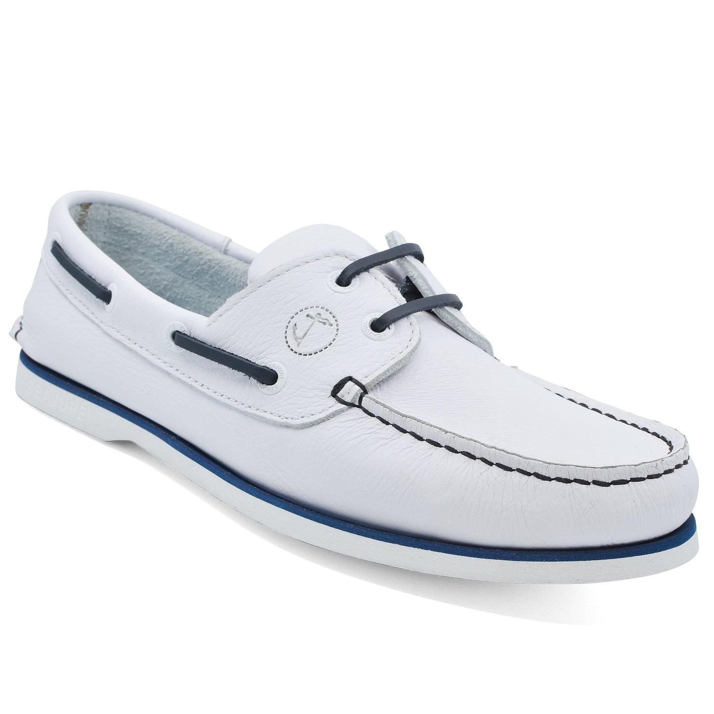 Men Boat Shoe Sauvage