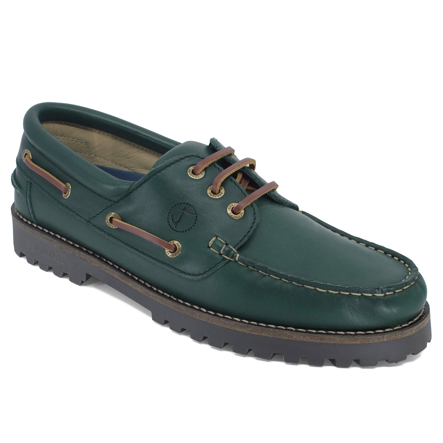 Herren Bootsschuh Keem