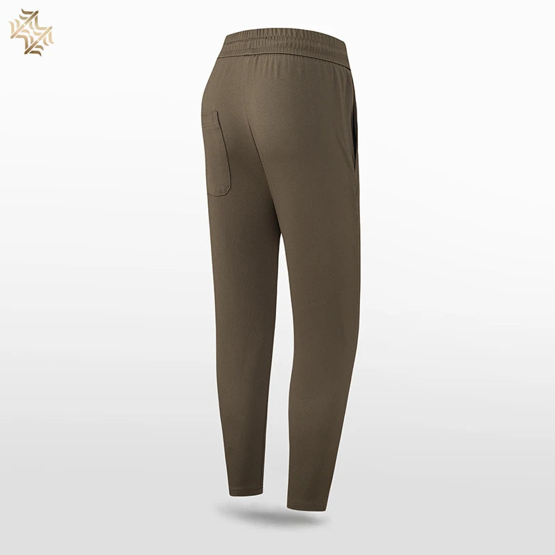 SBWL Pantalones de fitness nuevos de alta calidad para hombre/mujer, para correr al aire libre, montañismo, senderismo, deportes de ocio, pantalones largos transpirables para gimnasio