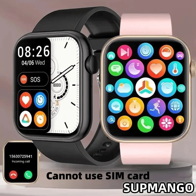 S8 Smart Watch Smartwatch X7 Men Dial Call Smart Watch Tracker Health