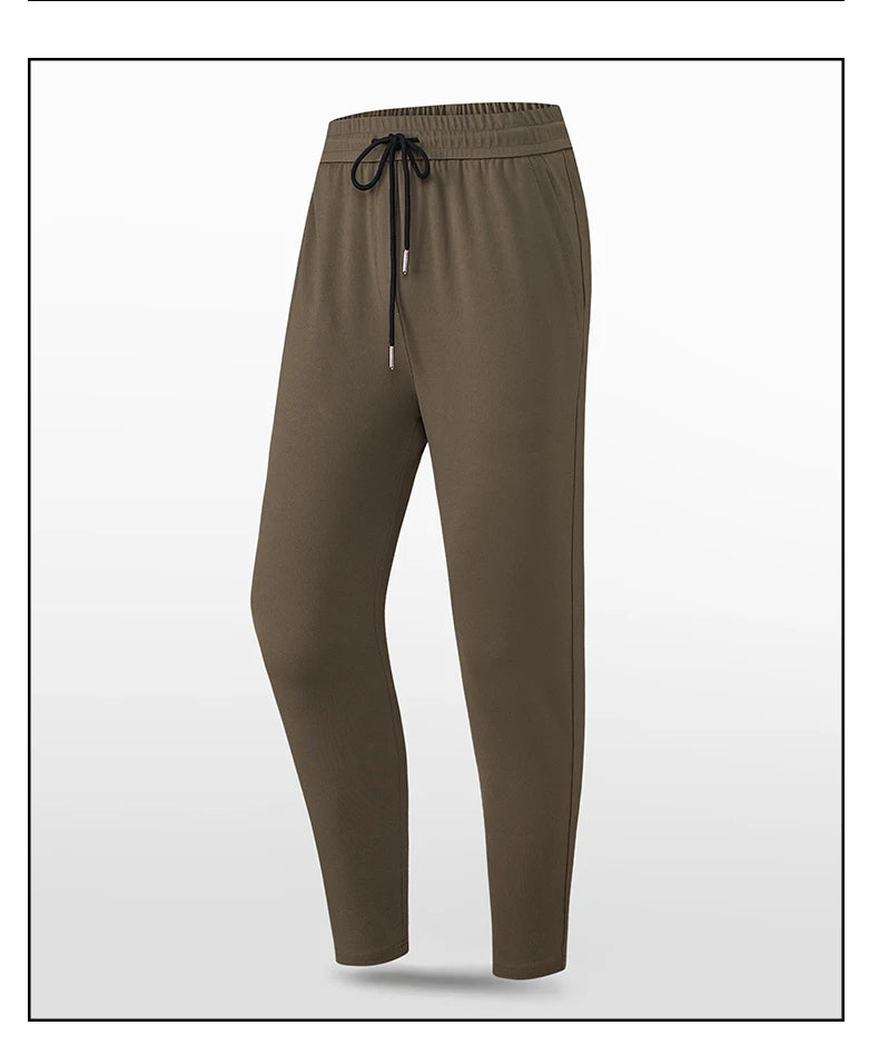 SBWL Pantalones de fitness nuevos de alta calidad para hombre/mujer, para correr al aire libre, montañismo, senderismo, deportes de ocio, pantalones largos transpirables para gimnasio