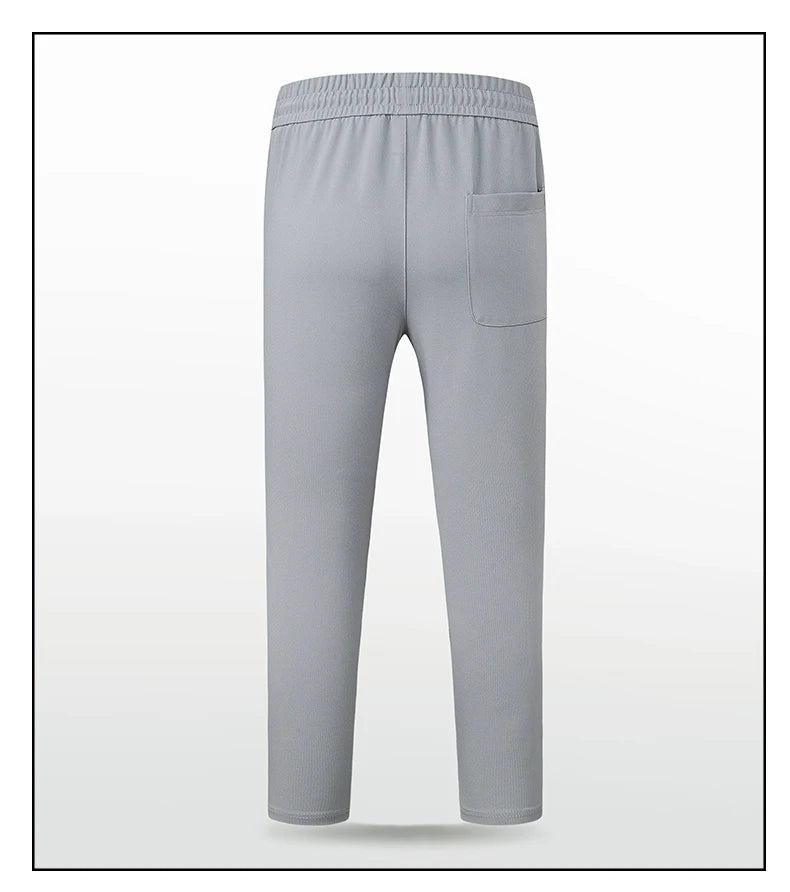 SBWL Pantalones de fitness nuevos de alta calidad para hombre/mujer, para correr al aire libre, montañismo, senderismo, deportes de ocio, pantalones largos transpirables para gimnasio