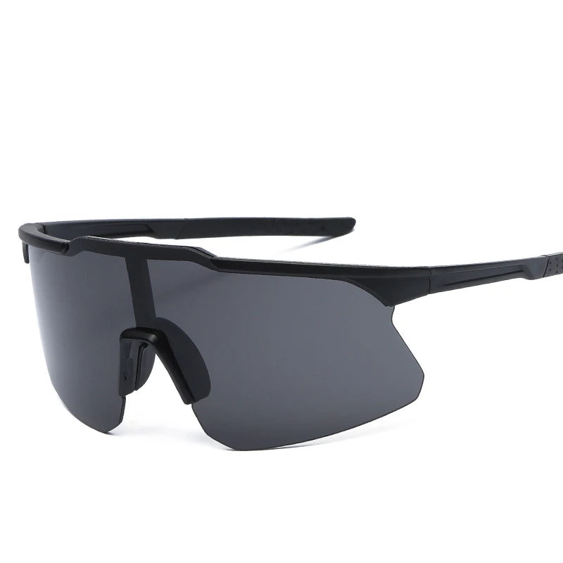 Fahrrad-Sonnenbrillen für Herren und Damen, Sport-Sonnenbrille mit polarisierten Gläsern, Outdoor-Sonnenbrille, Fahrradbrille, winddichte Autofahrbrille