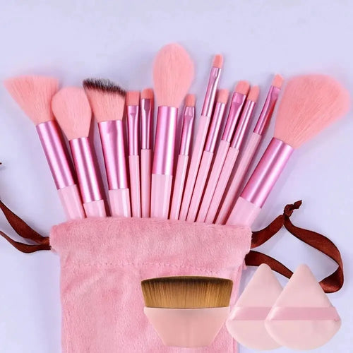 Make-up Pinsel Set Weichen, Flauschigen Professiona Kosmetische Foundation 