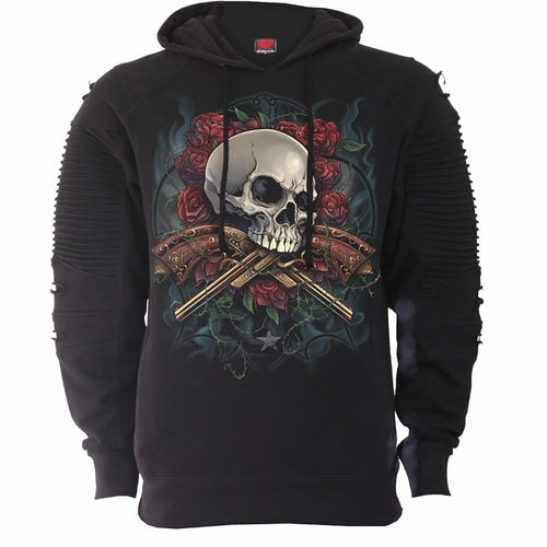 LORD HAVE MERCY - Premium Bikermode Herren Hoodie