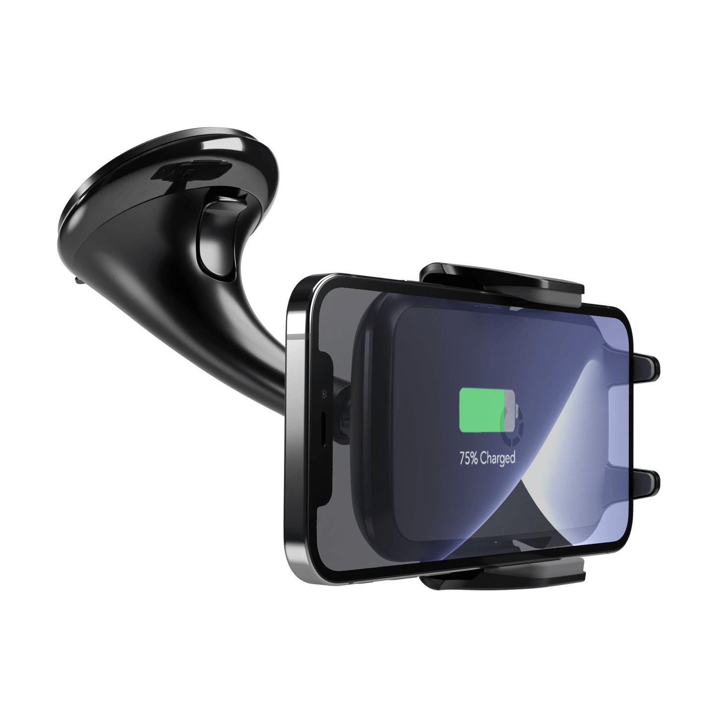 Cygnett ExoDrive Wireless Phone Charger with Window Mount for