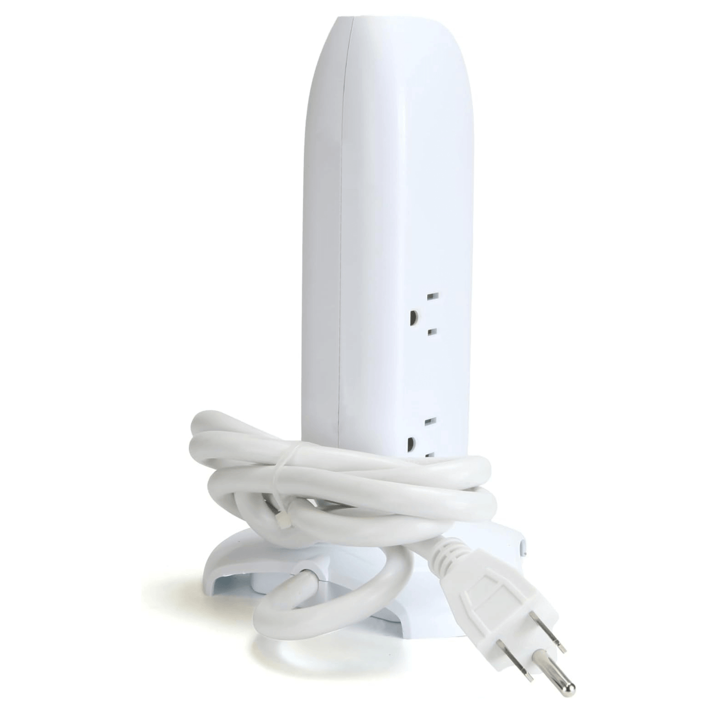 Emerson 5-Outlet + USB-Ladeturm mit Überspannungsschutz