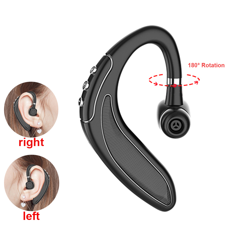 Kabelloses Bluetooth 5.0-Headset mit langer Standby-Freisprecheinrichtung