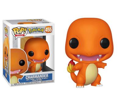 FUNKO POP Anime Peripheral Pokemon Doll Model