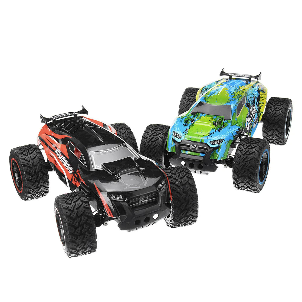 Coche de carreras RC de alta velocidad Dragon Fighter