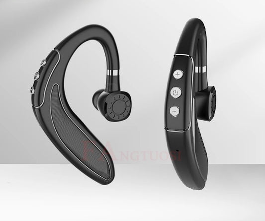 Auriculares inalámbricos Bluetooth 5.0 con manos libres y modo de espera prolongado