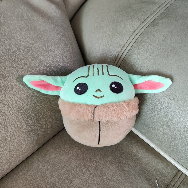 Disney Mandalorian Baby Yoda Plüschtier