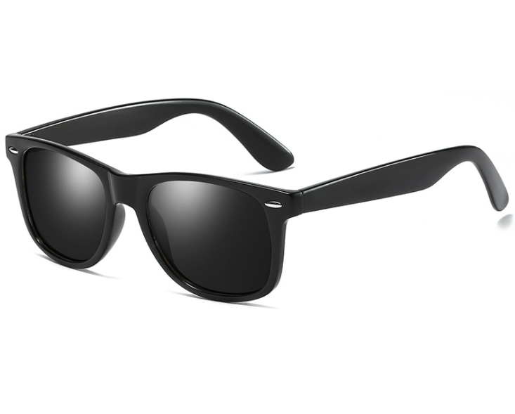 Gafas de sol polarizadas de moda para hombre y mujer con protección UV400