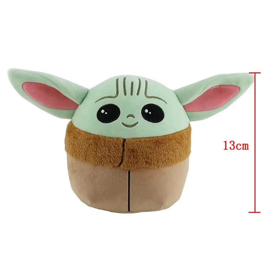 Disney Mandalorian Baby Yoda Plüschtier