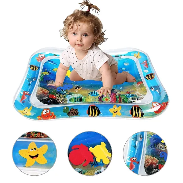 Baby-Wasserspielmatte