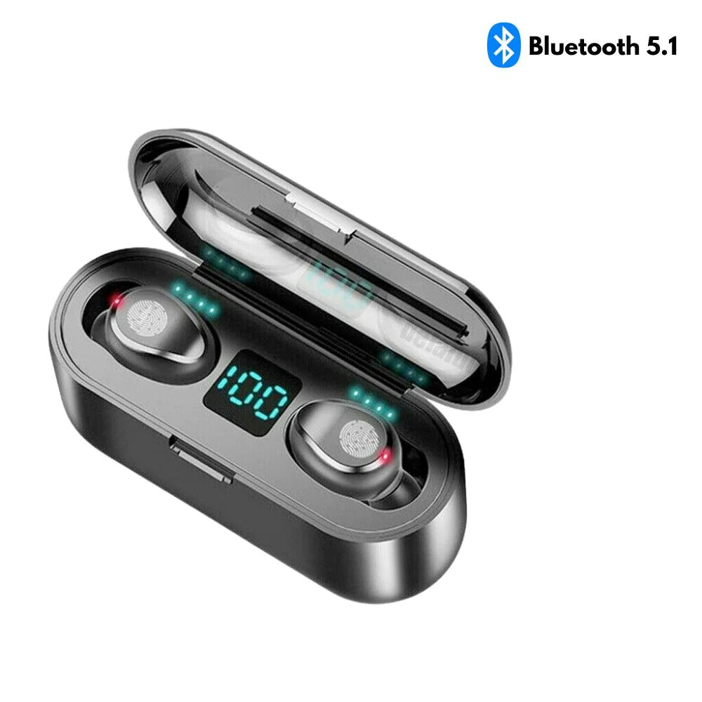 Auriculares Bluetooth Dragon Smart Touch