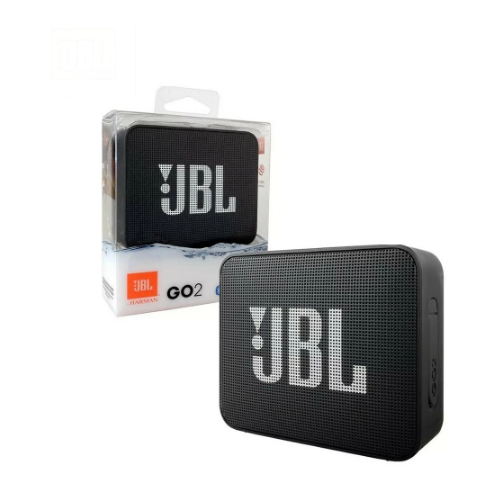 JBL GO 2 Kabelloser Bluetooth-Lautsprecher IPX7 Wasserdicht Mit Mikrofon