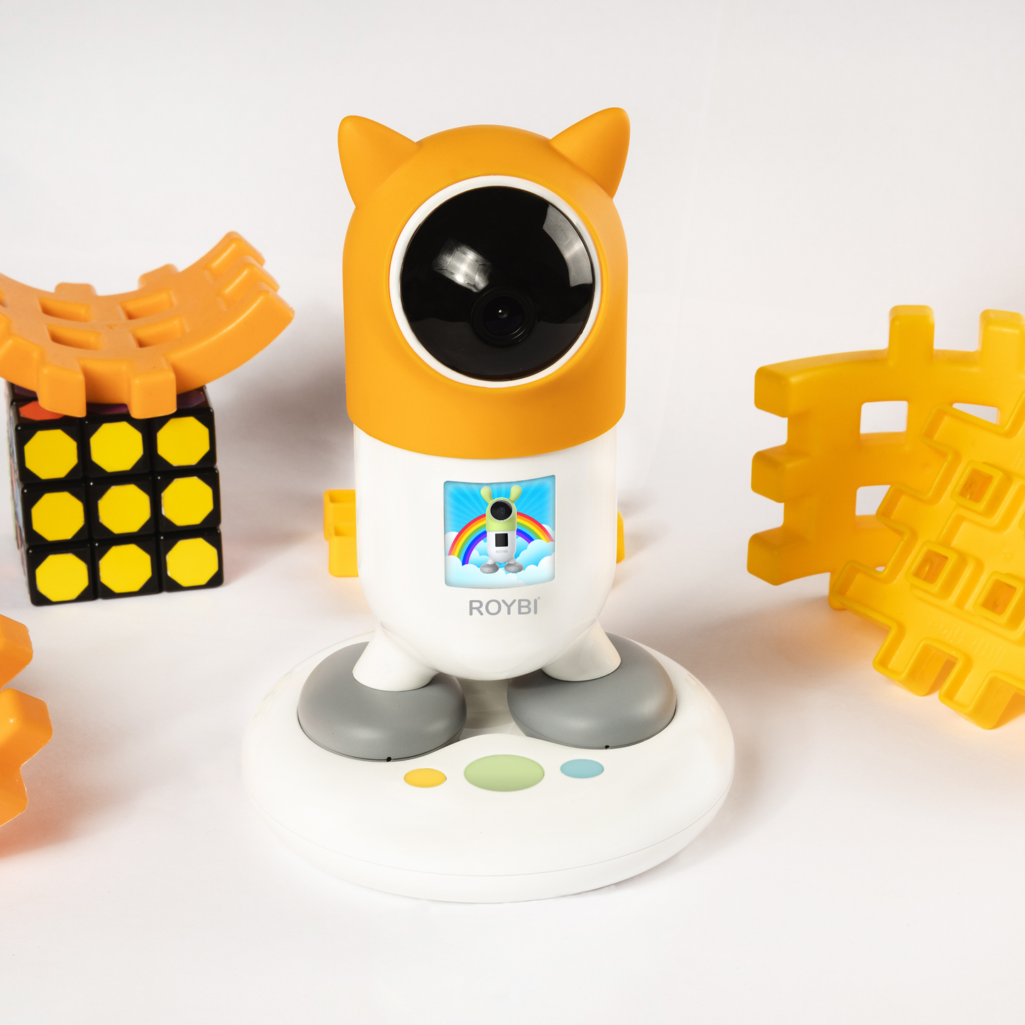 Juguete educativo inteligente para niños con robot Roybi 