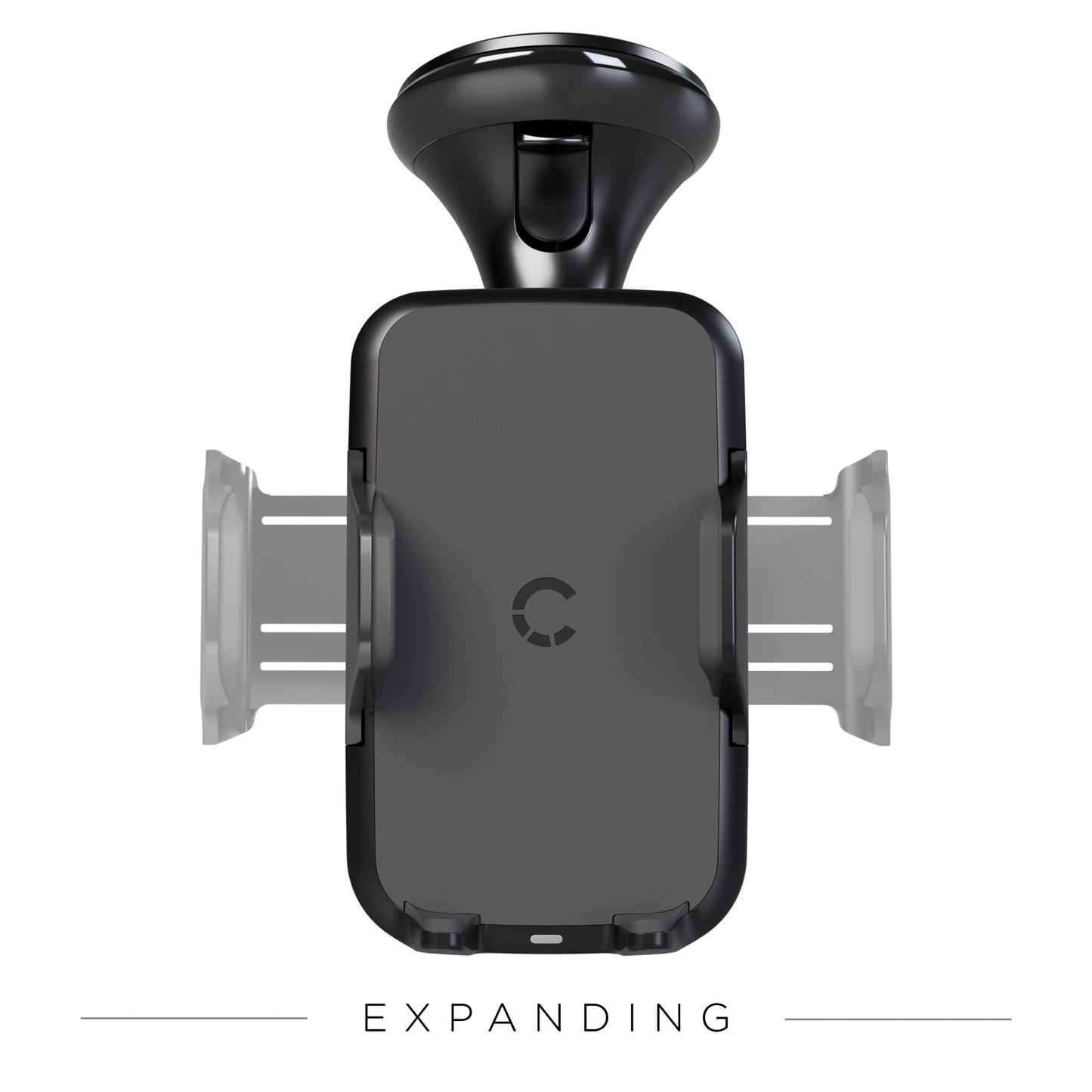 Cygnett ExoDrive Wireless Phone Charger with Window Mount for