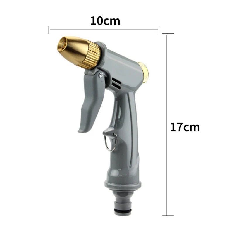 1 PC High Pressure Washer Hydro Jet Cleaning Tool Garden Sprayer Wand Adjustable Nozzle Gutter Cleaner Car Window Irrigation