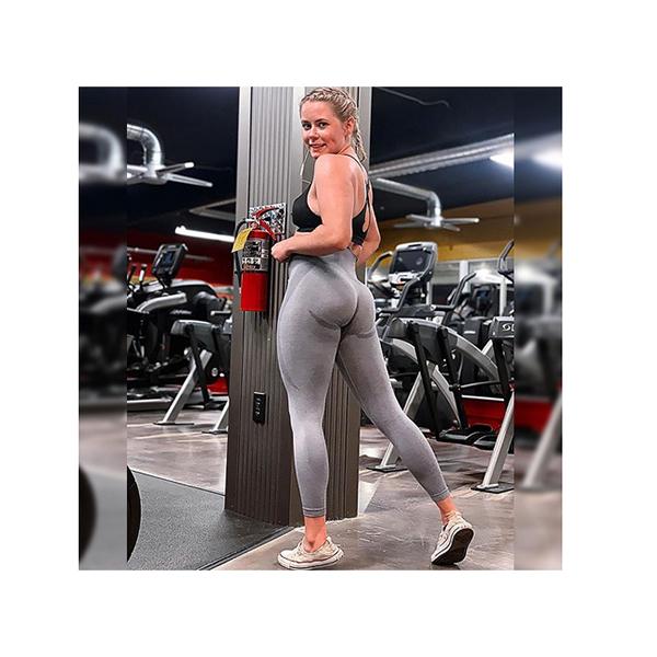 Yoga Gym Leggings High Waist