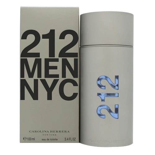 Carolina Herrera 212 Men Eau de Toilette