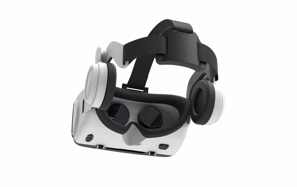 Auriculares estéreo 3D para juegos de realidad virtual Dragon Magic G6