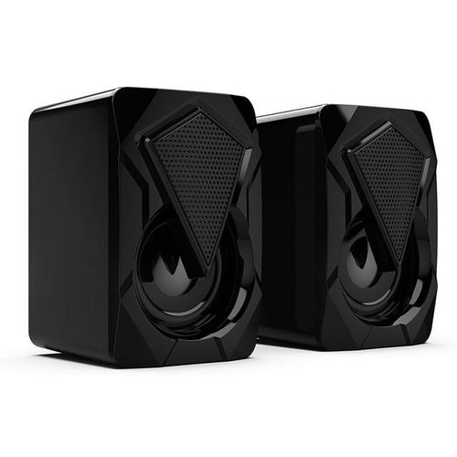 Altavoces para juegos de ordenador Dragon RGB 