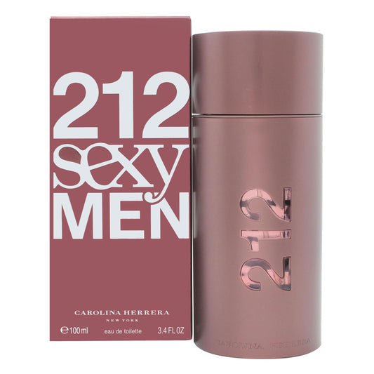 Carolina Herrera 212 Sexy Men Eau de Toilette