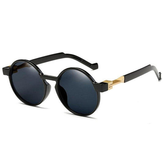 Gafas de sol para hombres y mujeres, gafas de sol de lujo para hombres, gafas de sol de moda retro