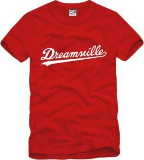 Herren Skateboard Kleidung T-Shirts Mode J.COLE Style DREAMVILLE