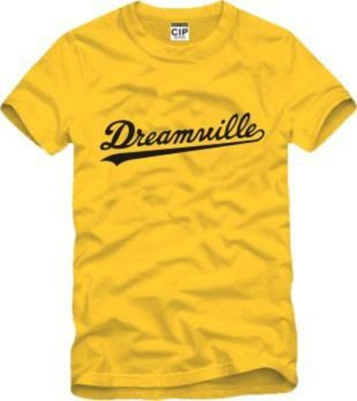 Ropa de skate para hombre Camisetas de moda Estilo J.COLE DREAMVILLE