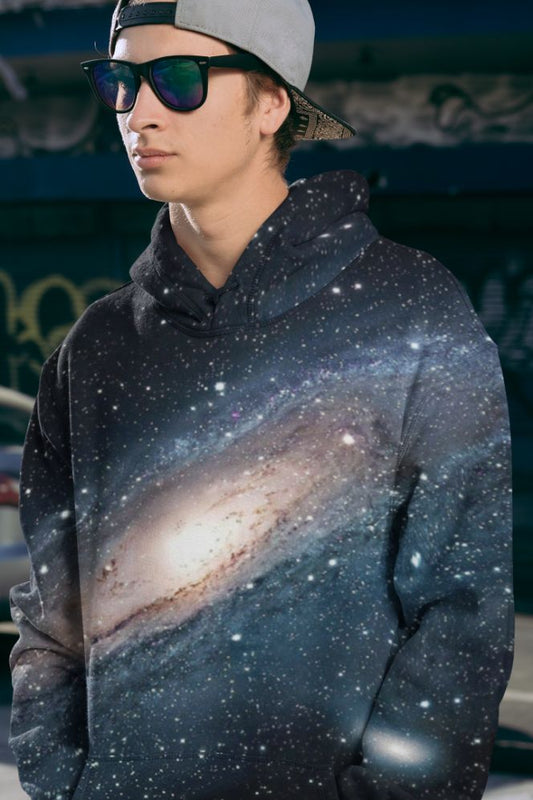 Sudadera con capucha de sublimación Faction Men