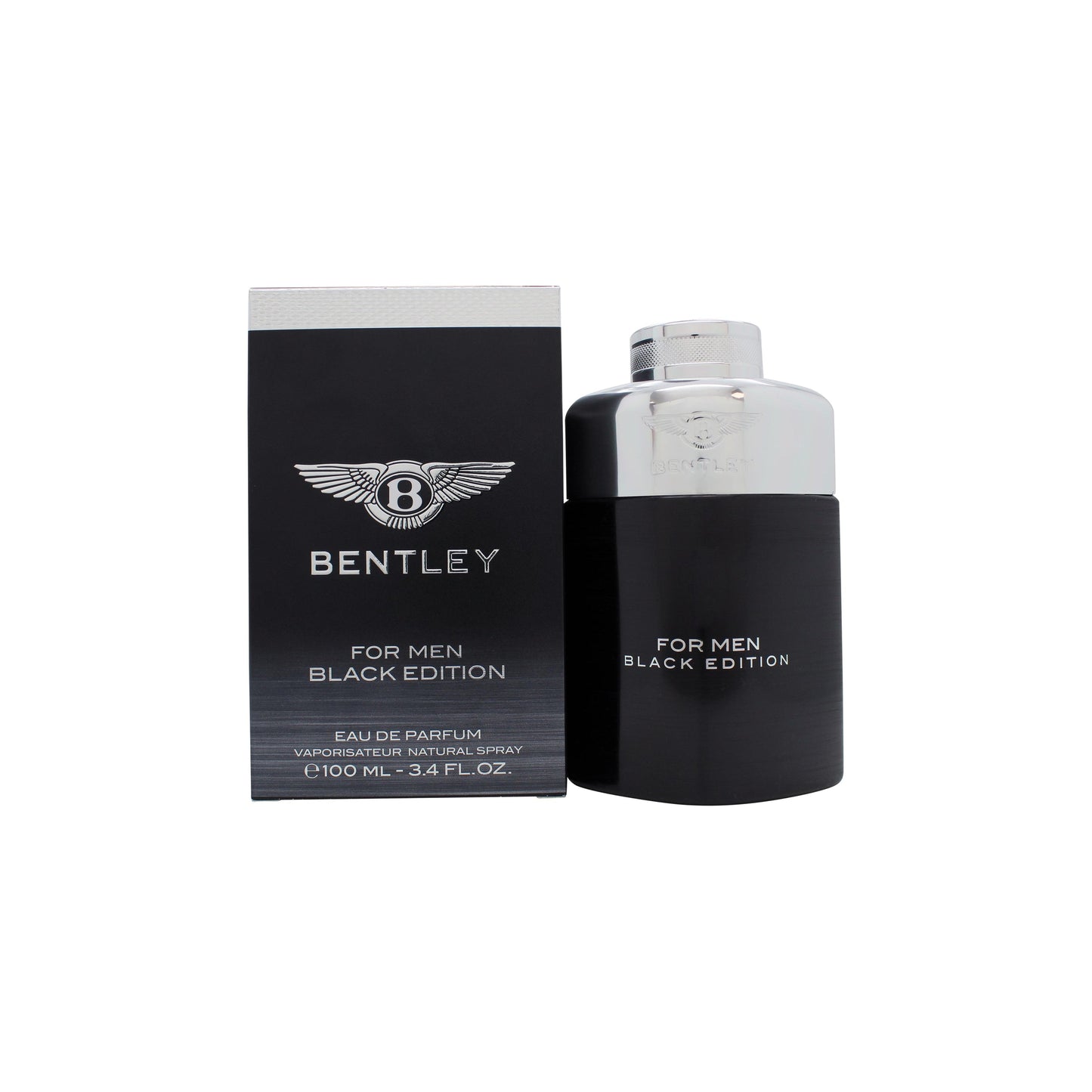 Bentley For Men Edición Negra Eau de Parfum